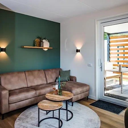 Σπίτι διακοπών In Veluwe Peaceful Retreat