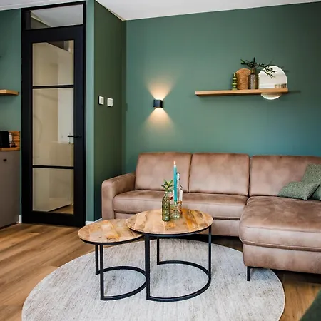 In Veluwe Peaceful Retreat Holiday home Voorthuizen