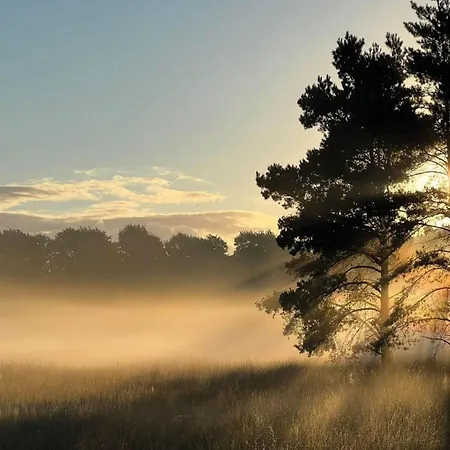 Nyaraló In Veluwe Peaceful Retreat *