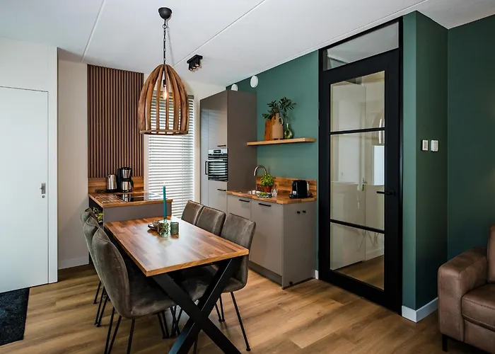 In Veluwe Peaceful Retreat Voorthuizen