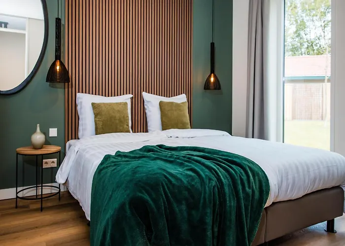 Holiday home In Veluwe Peaceful Retreat Voorthuizen