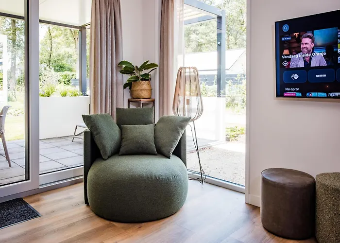 In Veluwe Peaceful Retreat * Voorthuizen