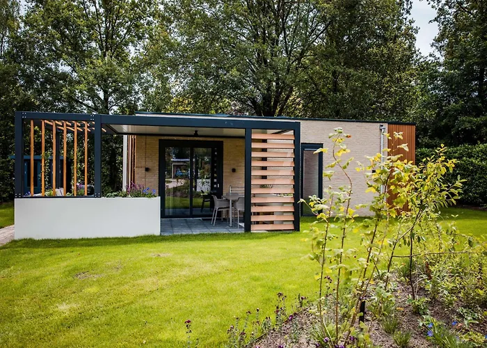 In Veluwe Peaceful Retreat Holiday home