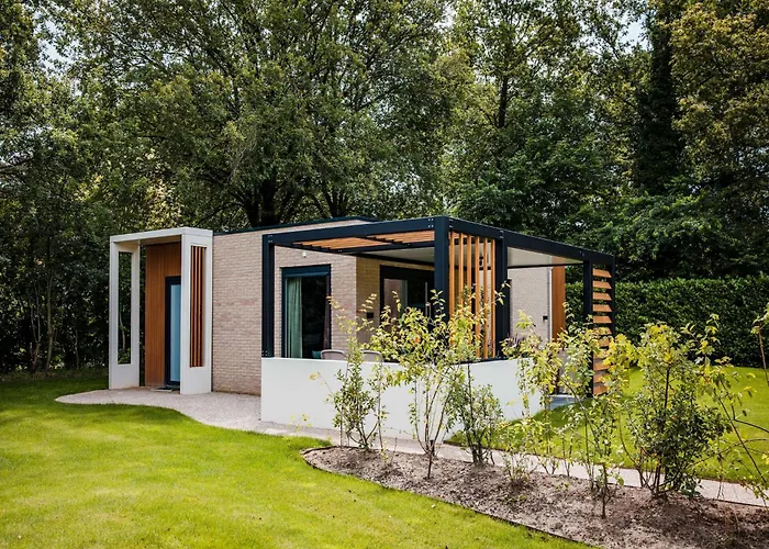 Holiday home In Veluwe Peaceful Retreat