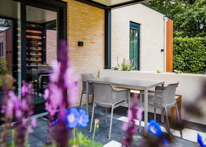 In Veluwe Peaceful Retreat Voorthuizen