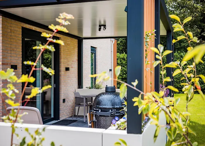 In Veluwe Peaceful Retreat *