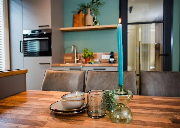 In Veluwe Peaceful Retreat *