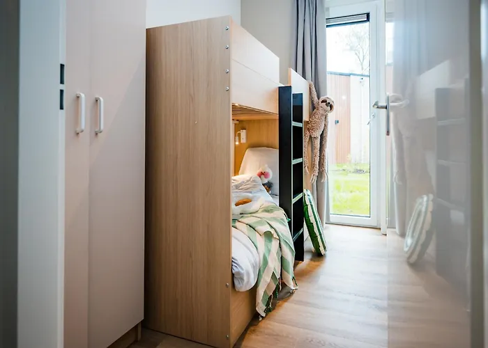 In Veluwe Peaceful Retreat Holiday home Voorthuizen