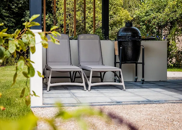 Holiday home In Veluwe Peaceful Retreat *