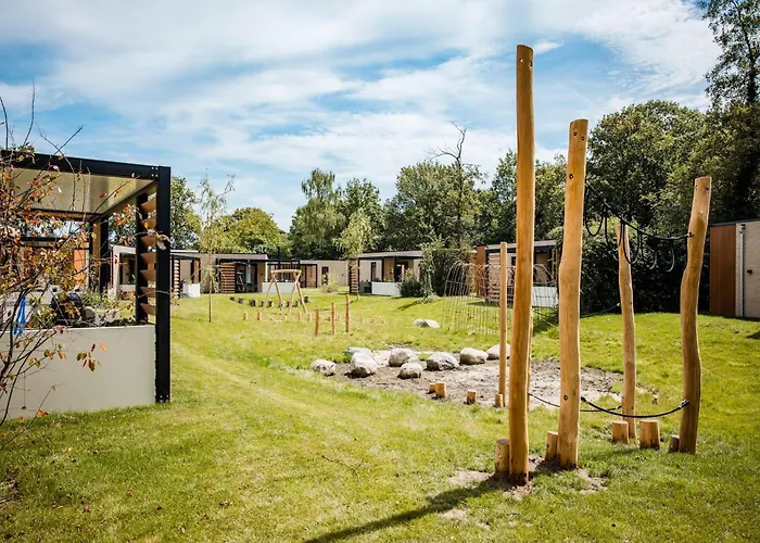 In Veluwe Peaceful Retreat Voorthuizen