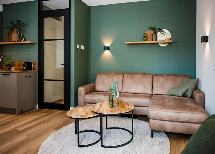 In Veluwe Peaceful Retreat Holiday home Voorthuizen