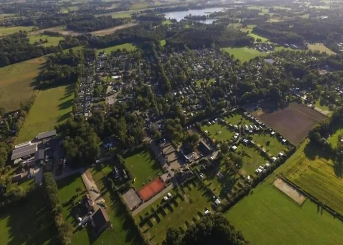 In Veluwe Peaceful Retreat *