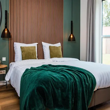 Hébergement de vacances In Veluwe Peaceful Retreat Voorthuizen