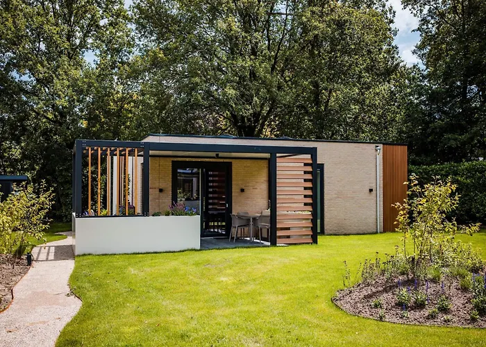 Hébergement de vacances In Veluwe Peaceful Retreat Voorthuizen